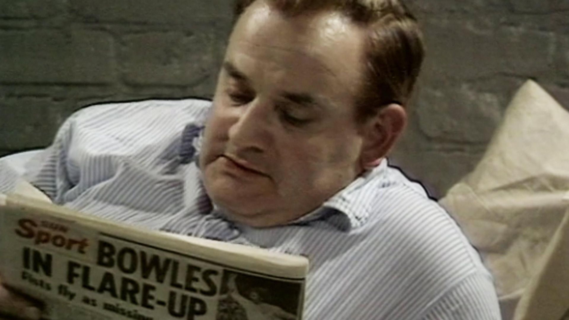 Porridge background