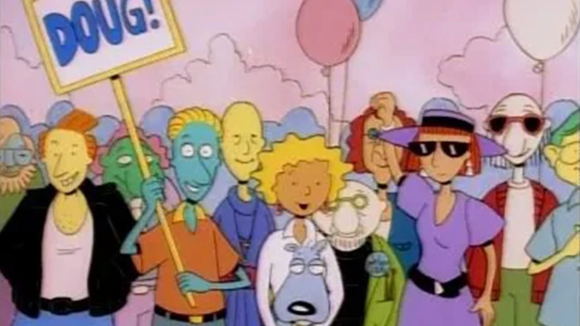 Doug background