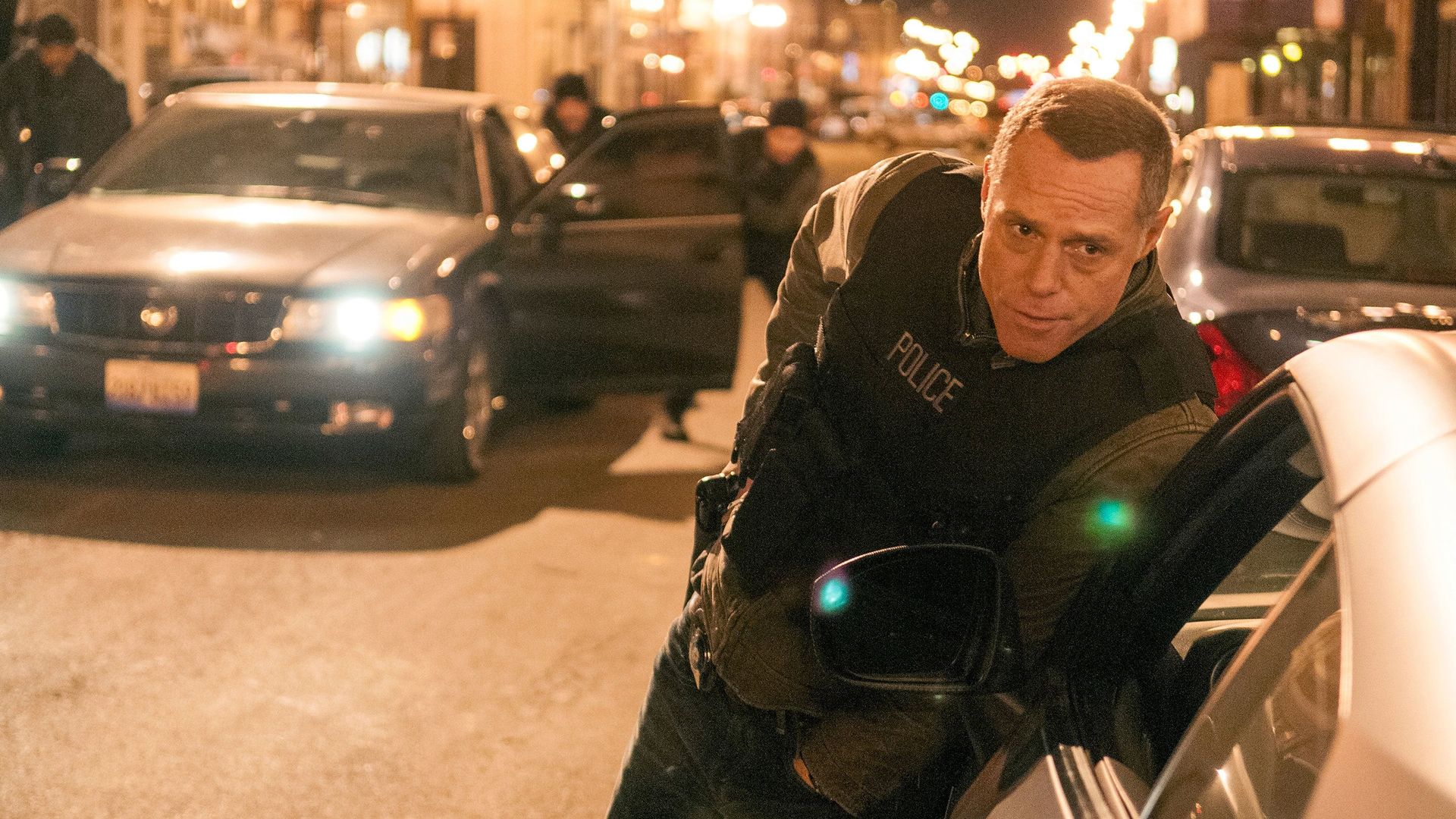 Chicago P.D. background