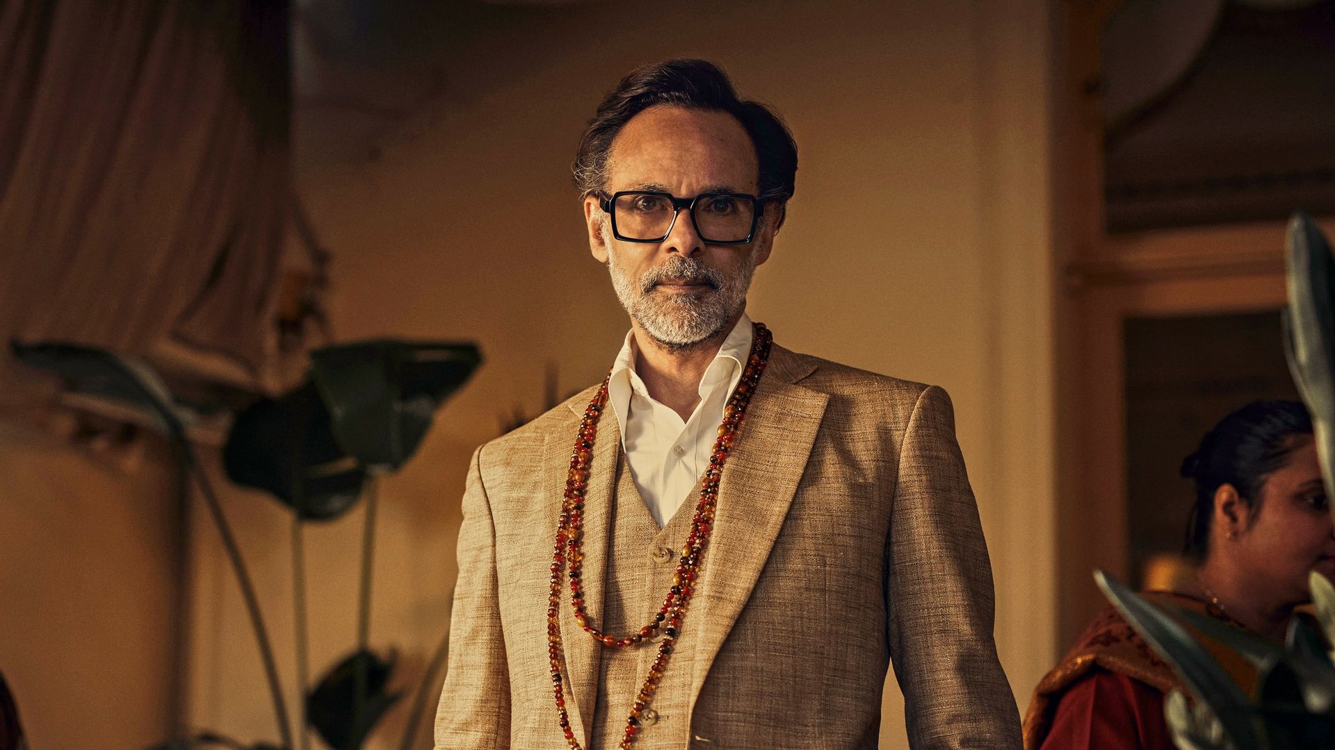 Shantaram background