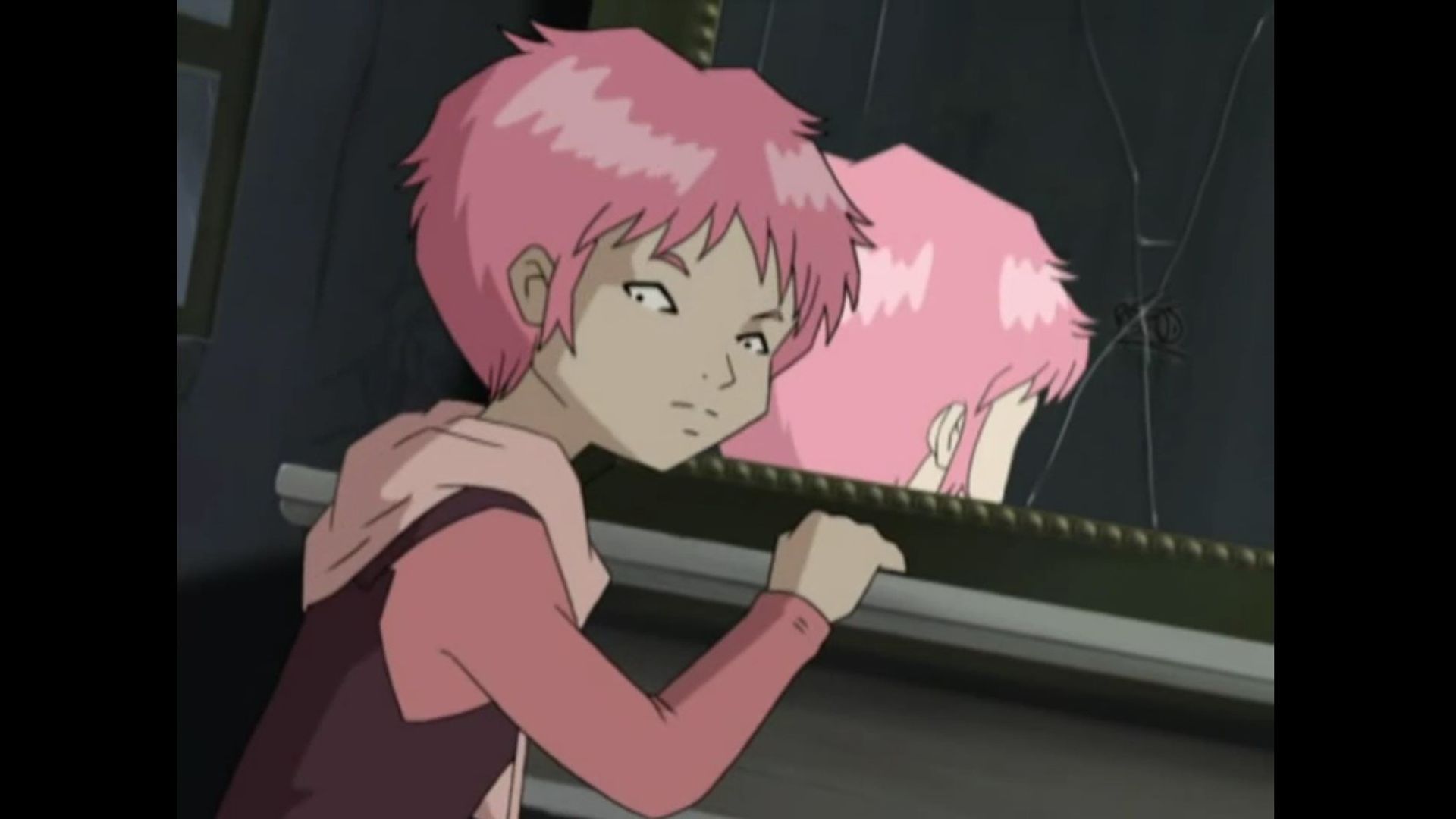 Code Lyoko background