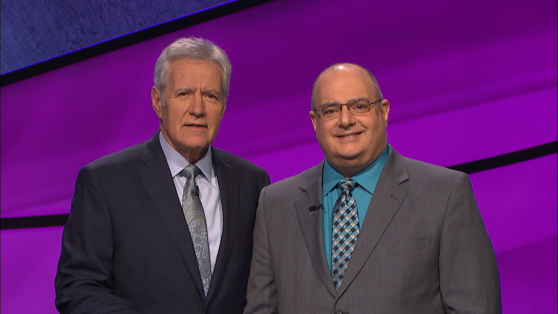 Jeopardy! background