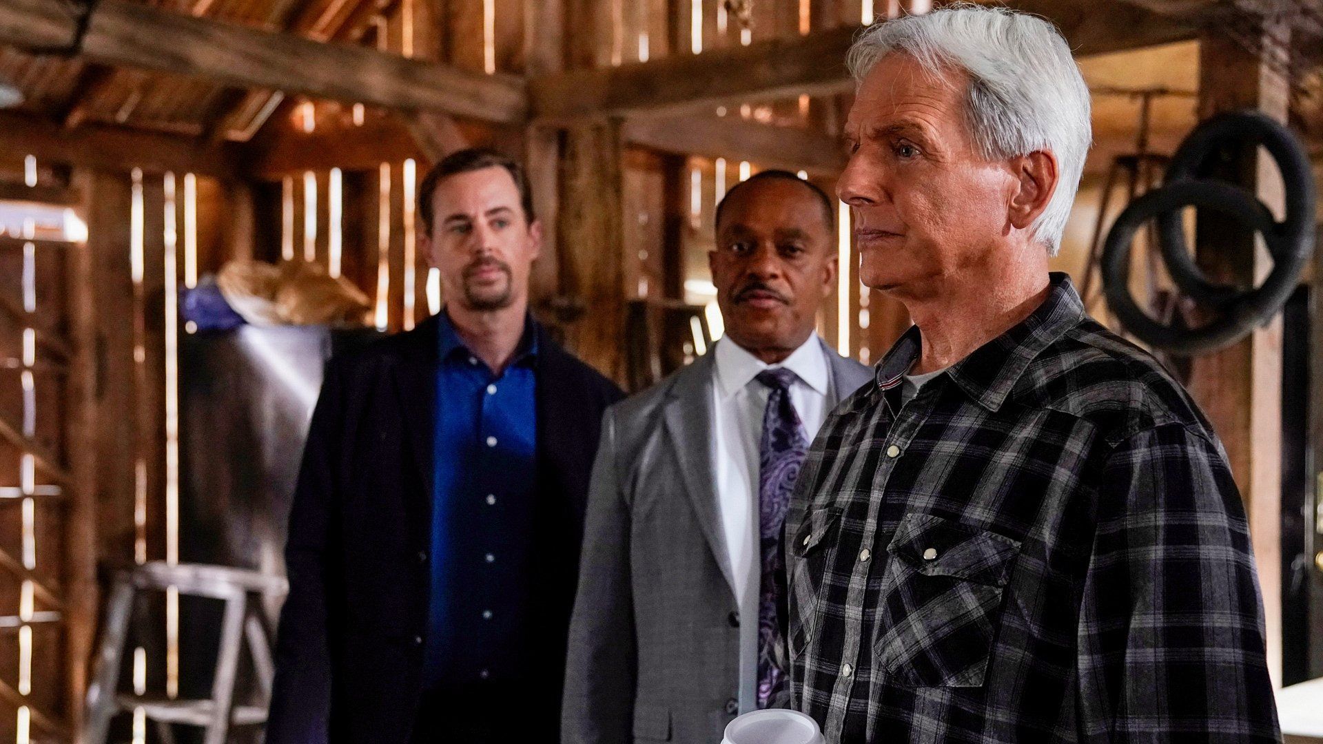 NCIS background