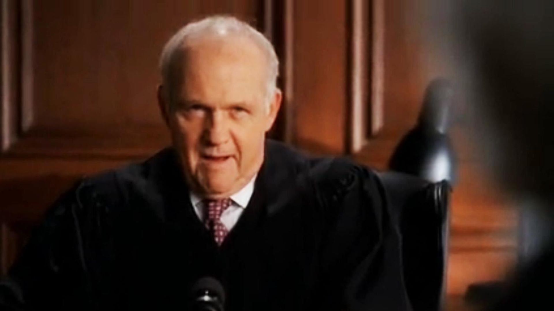 Boston Legal background