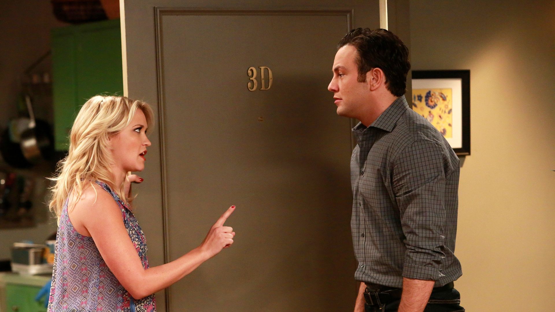Young & Hungry background