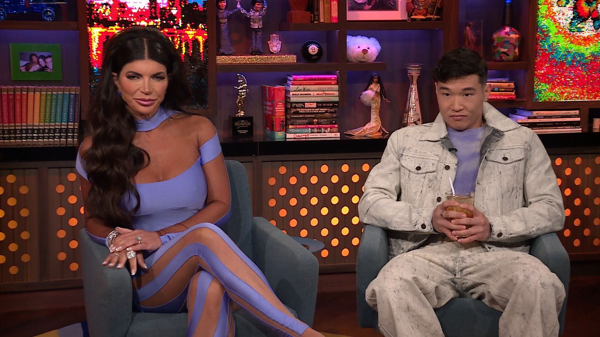 Watch What Happens Live with Andy Cohen background