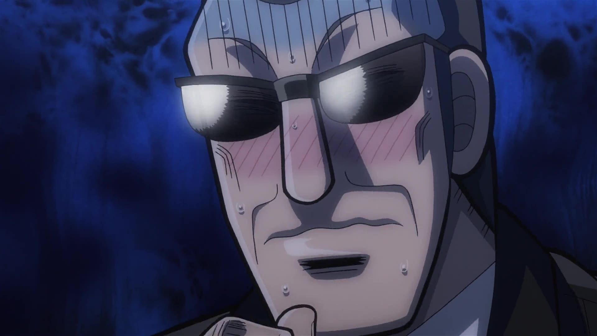 Mr. Tonegawa: Middle Management Blues background