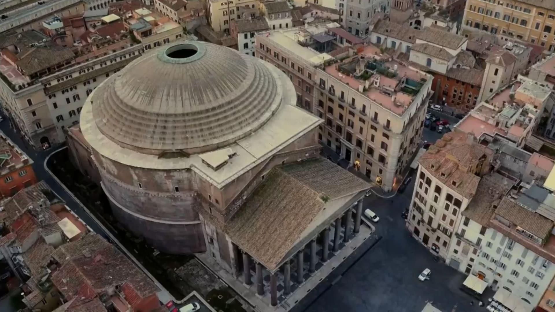 If We Built It Today background
