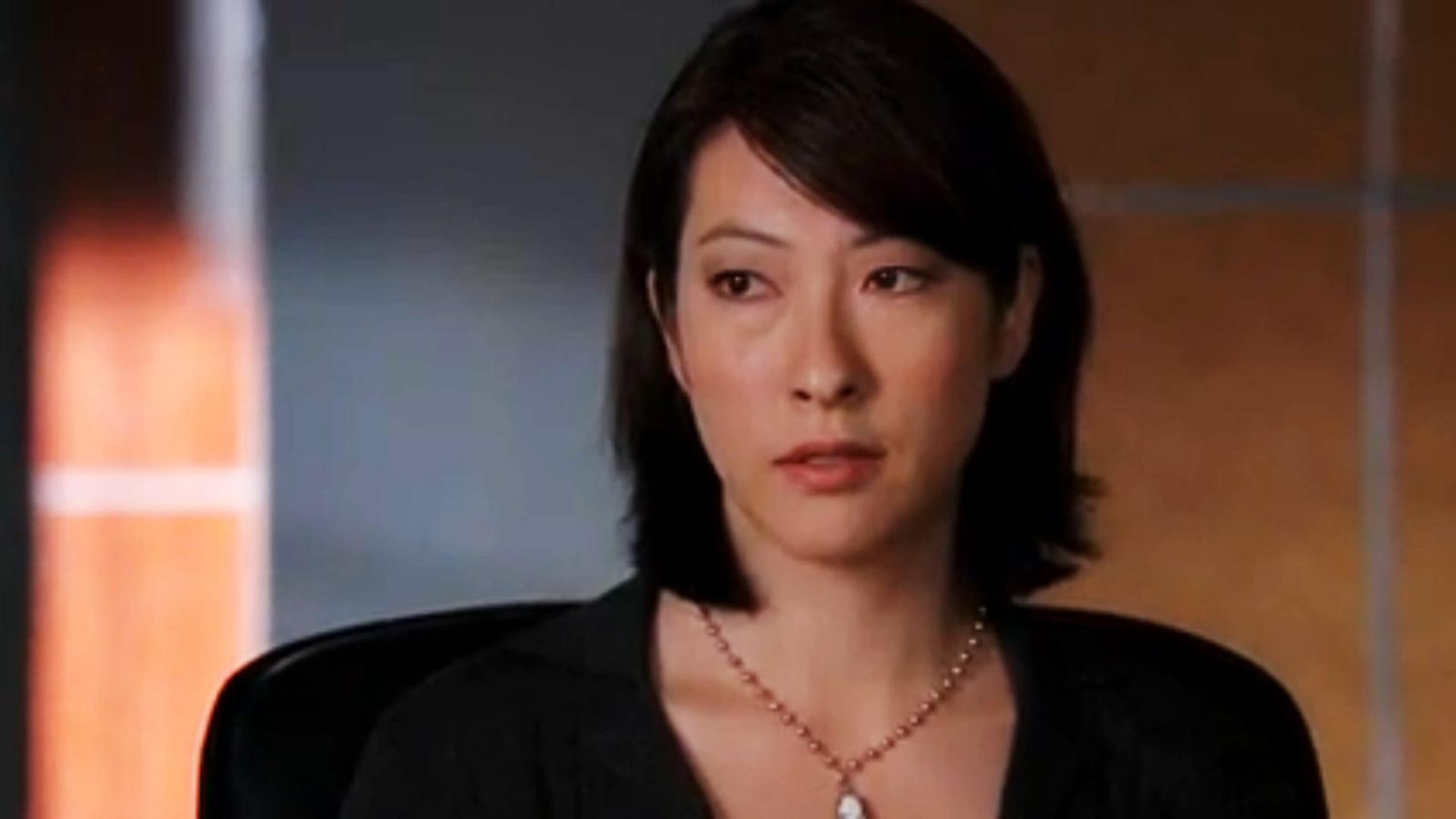 Boston Legal background