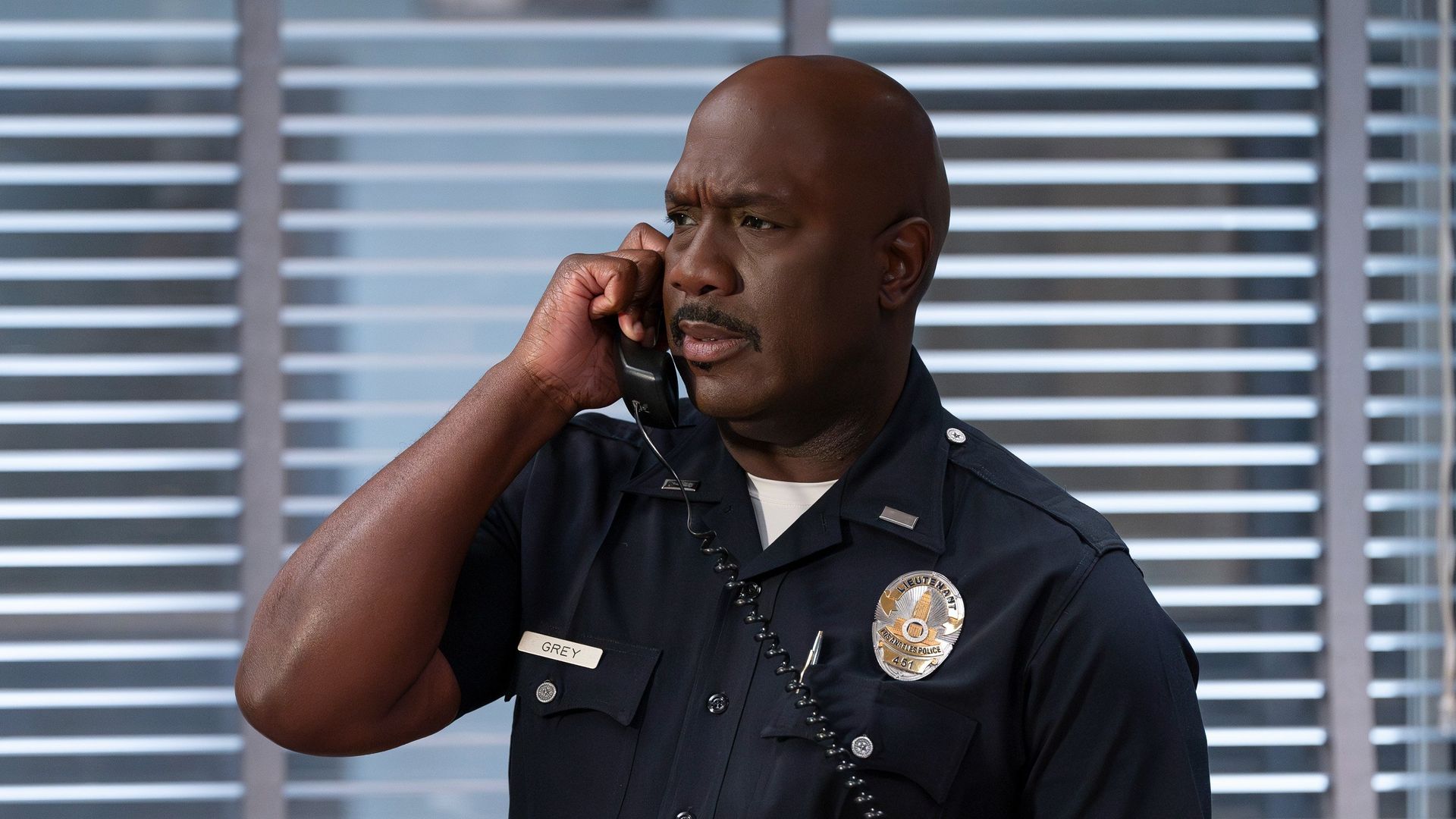 The Rookie background