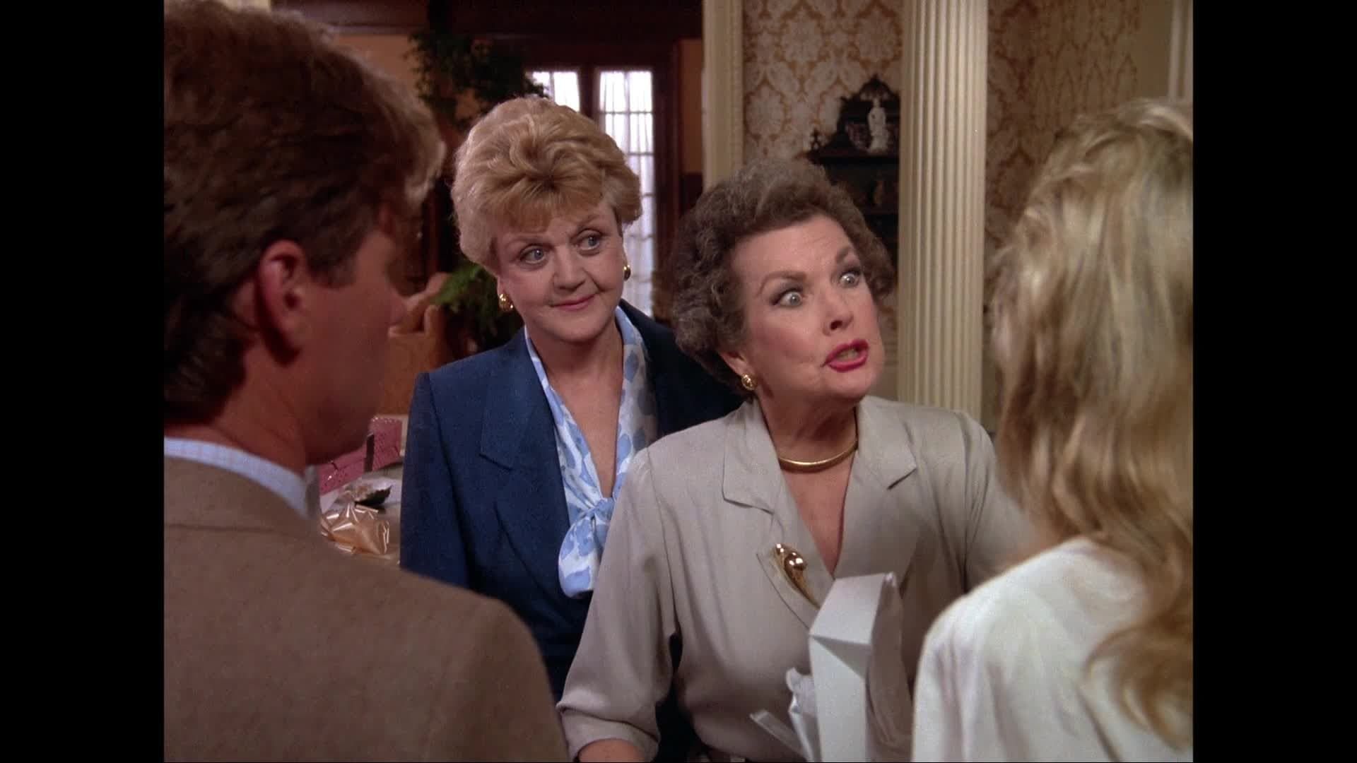Murder, She Wrote background