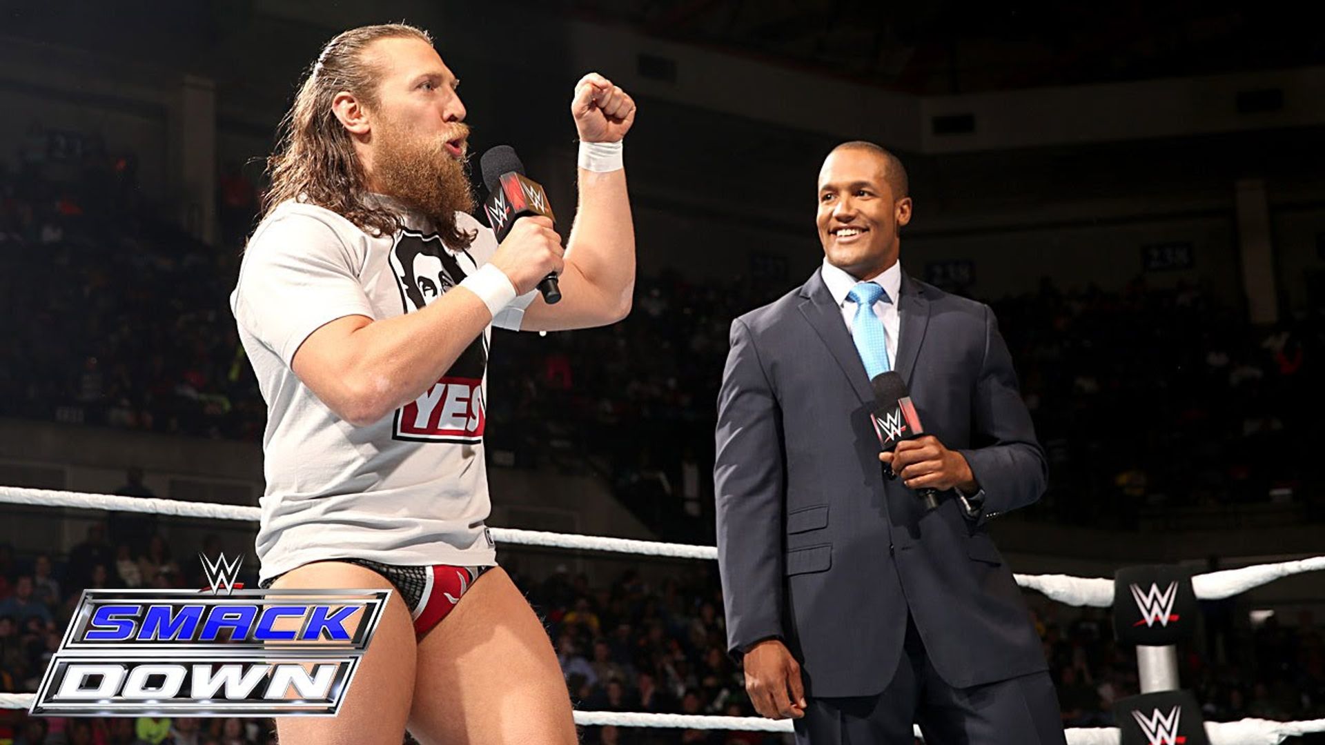 World Wrestling Federation Smackdown! background