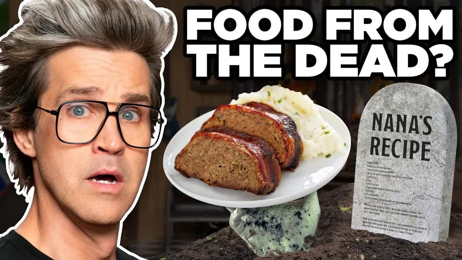 Good Mythical Morning background
