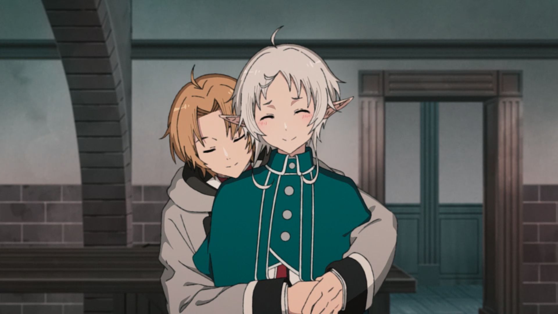 Mushoku Tensei: Jobless Reincarnation background