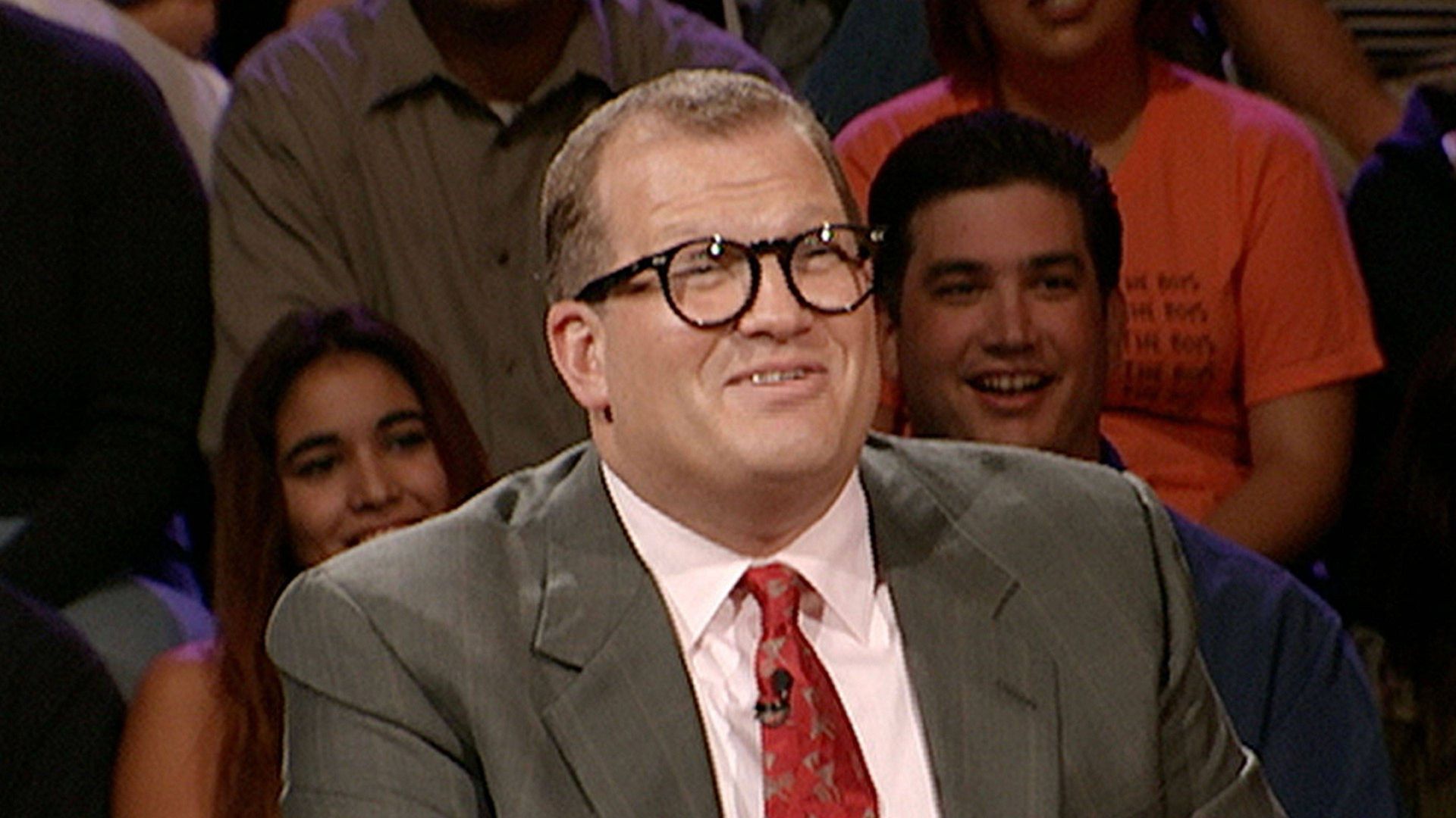 Whose Line Is It Anyway? background