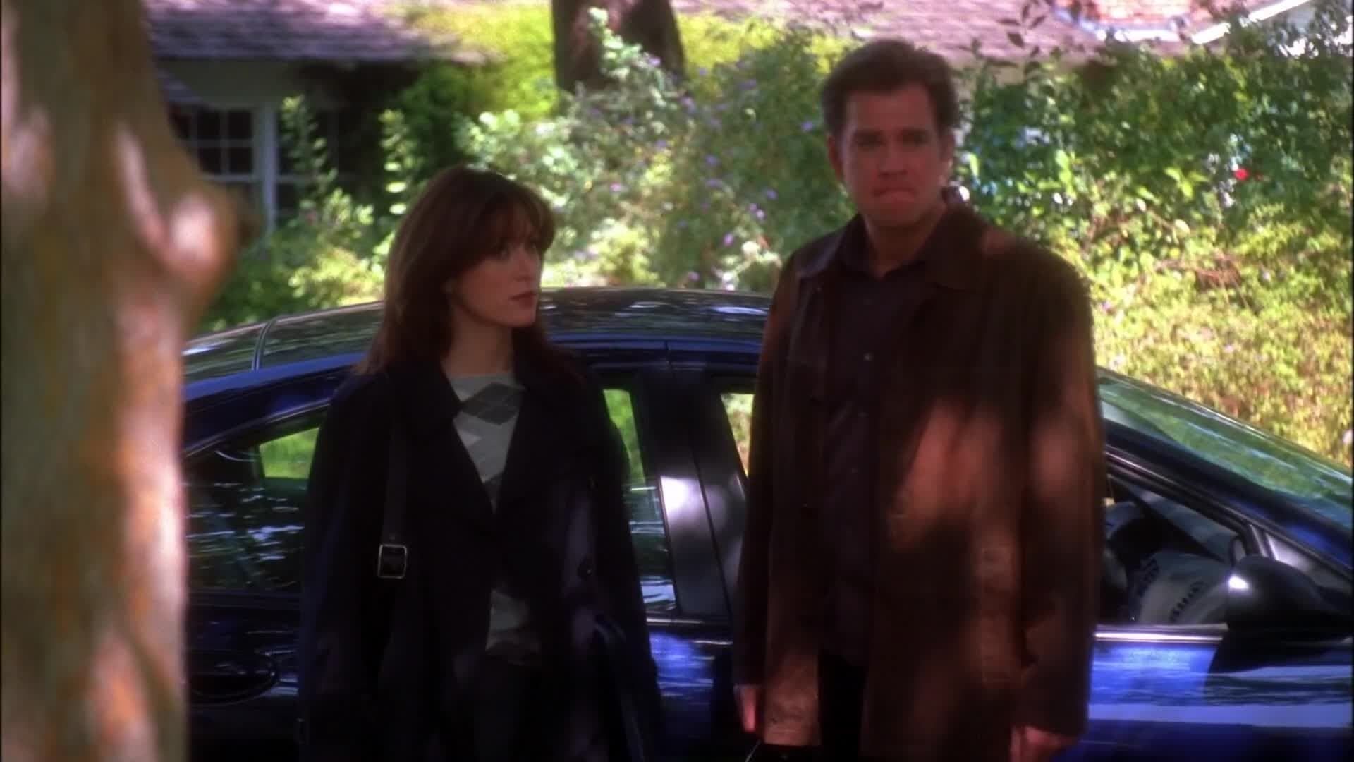 NCIS background