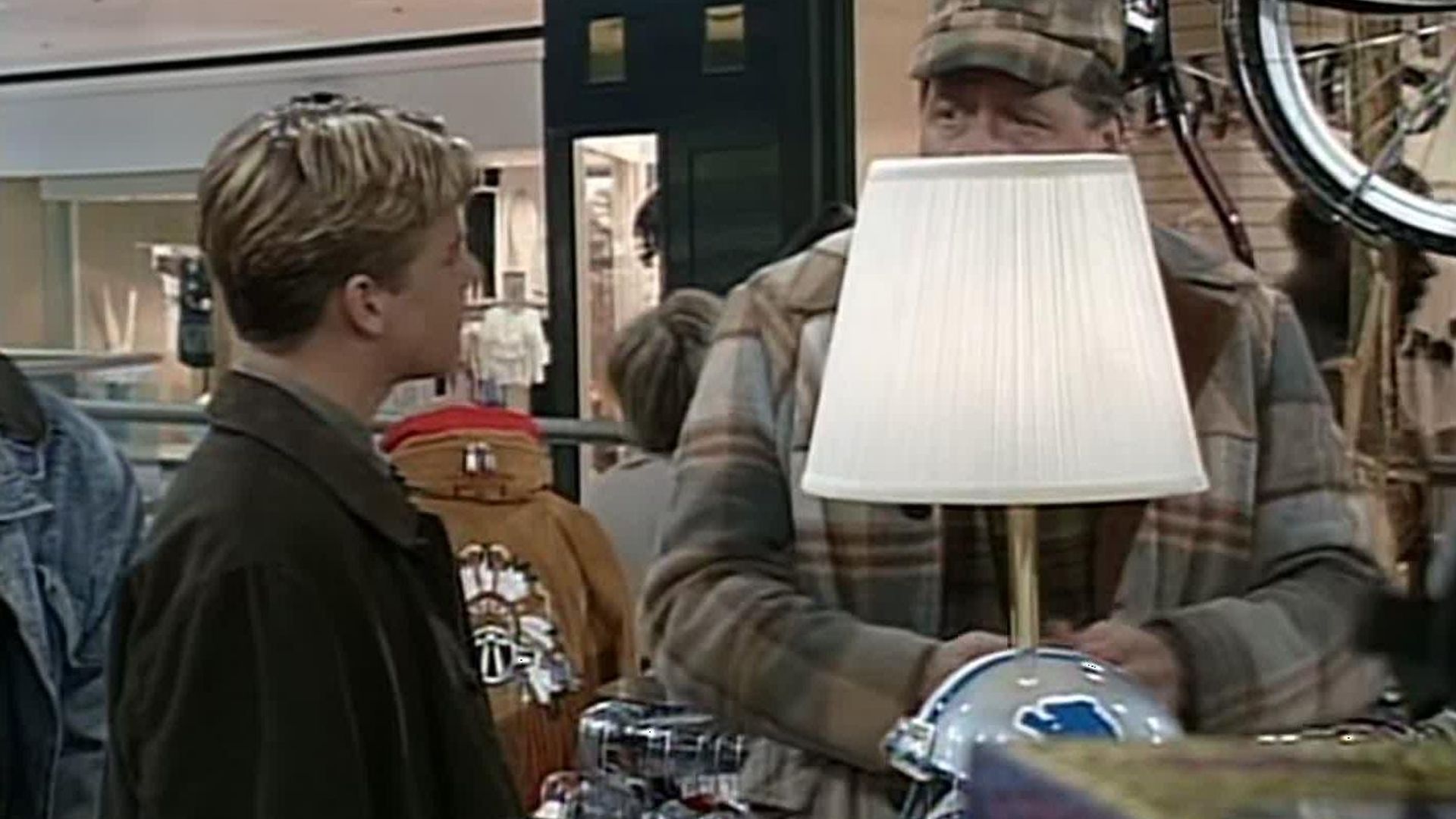 Home Improvement background
