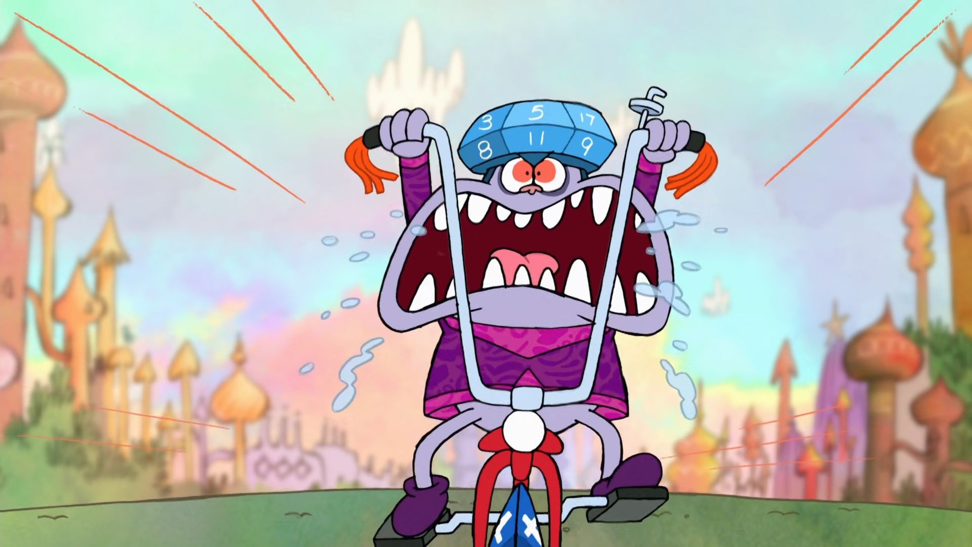 Chowder background