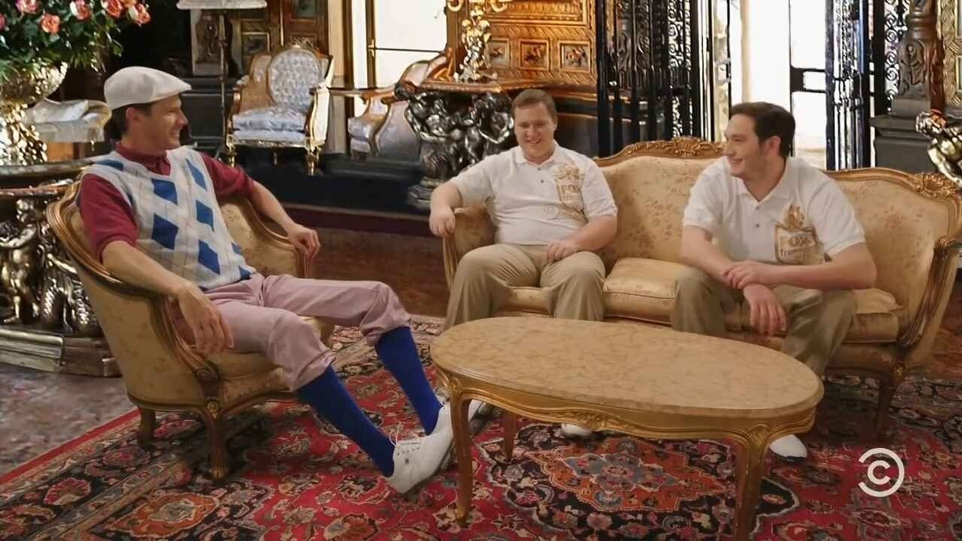 Tosh.0 background