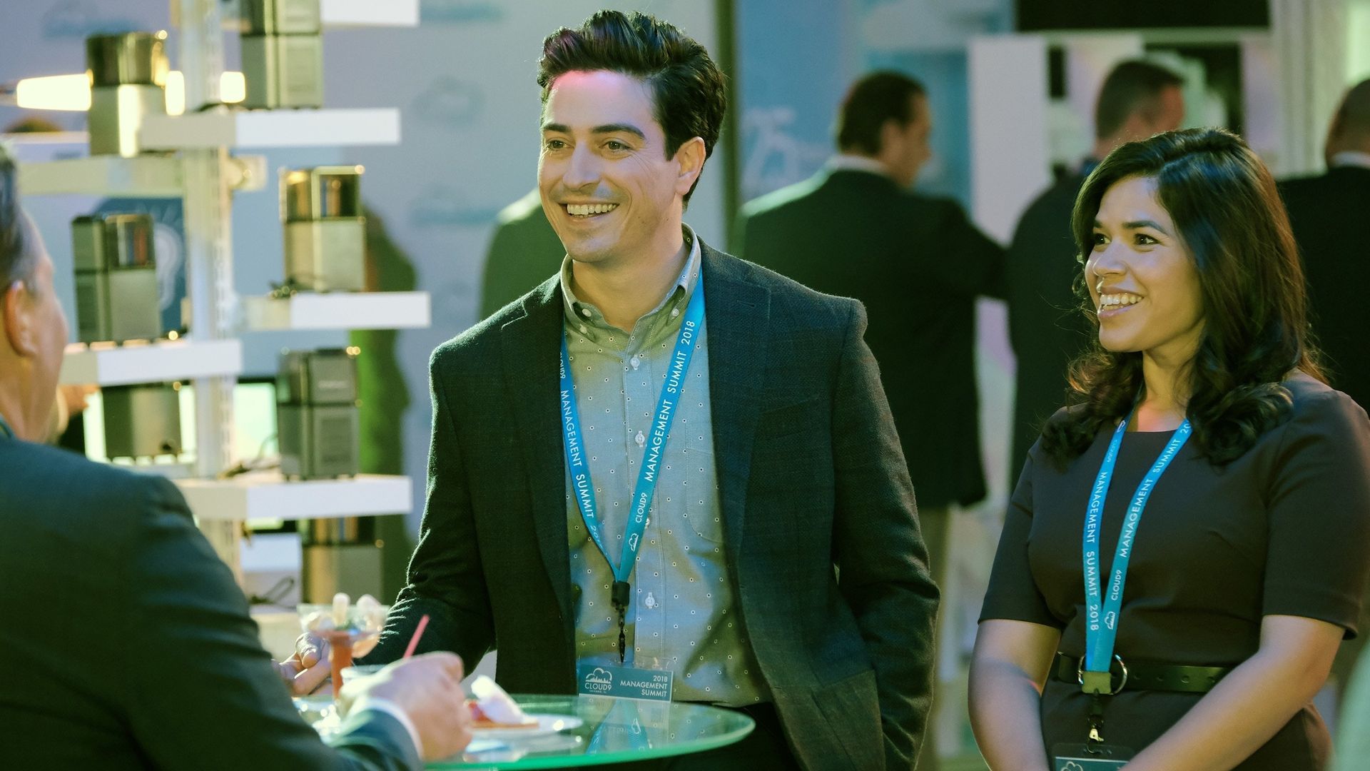 Superstore background