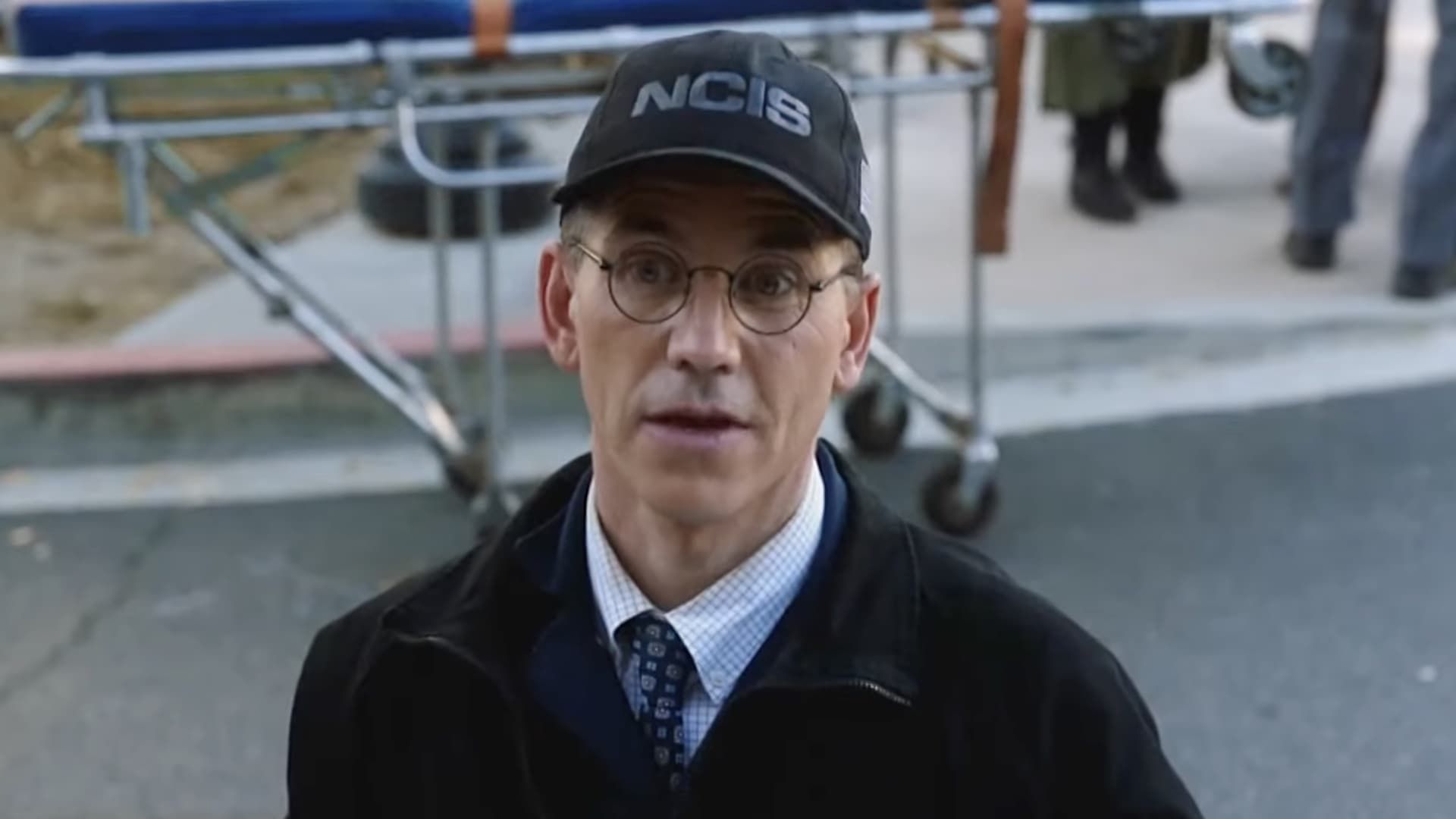 NCIS background