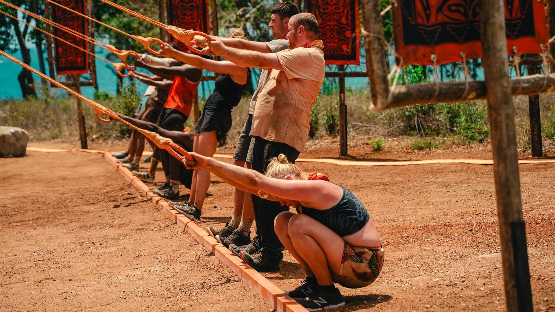 Survivor background