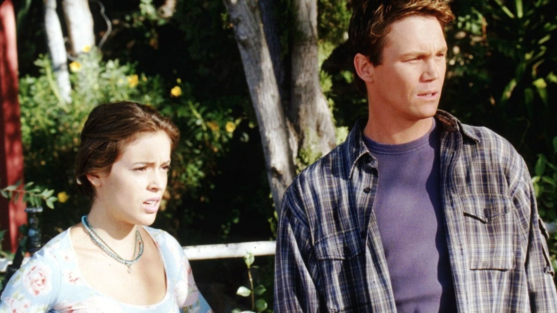 Charmed background