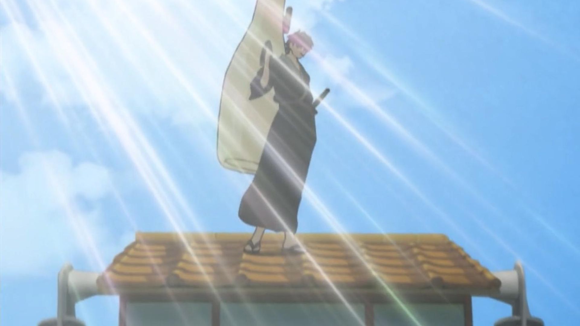 Gintama background