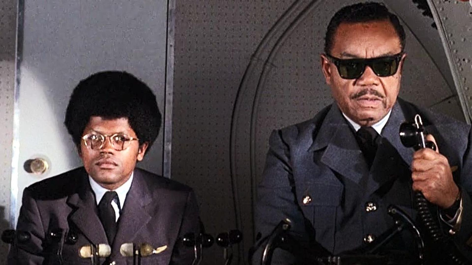 The Mod Squad background