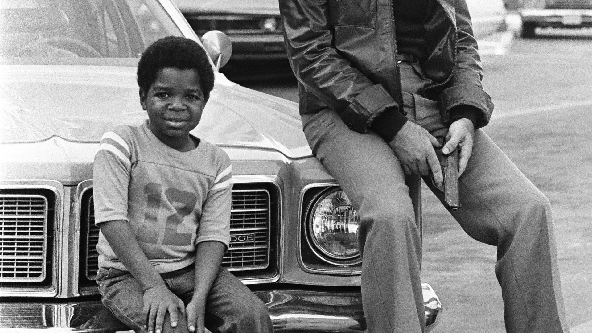 Diff'rent Strokes background