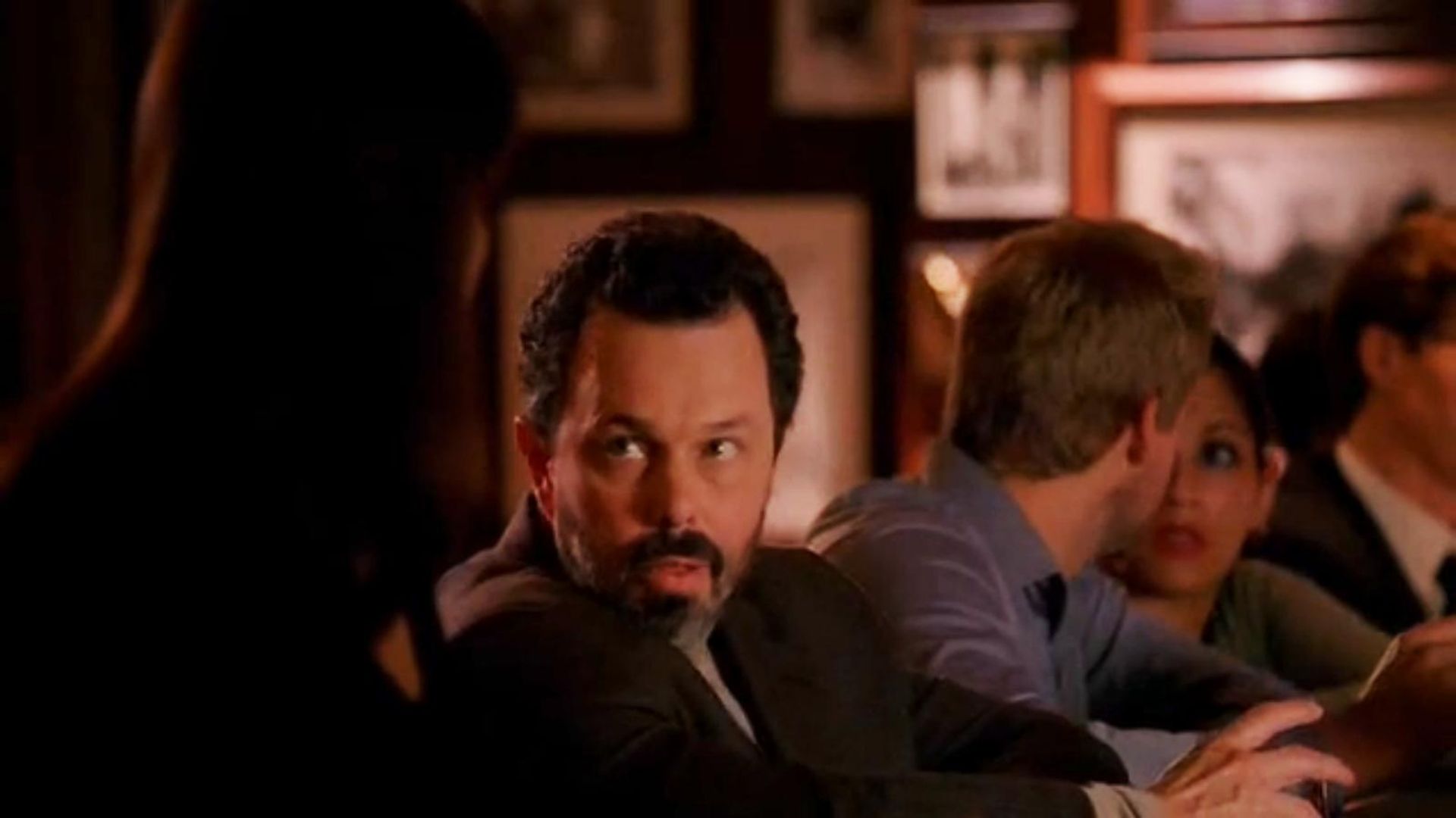 Boston Legal background