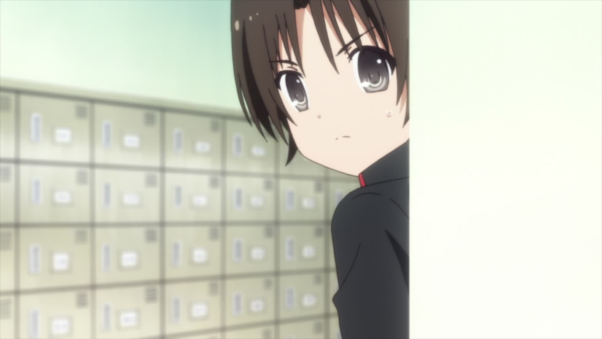 Little Busters! background
