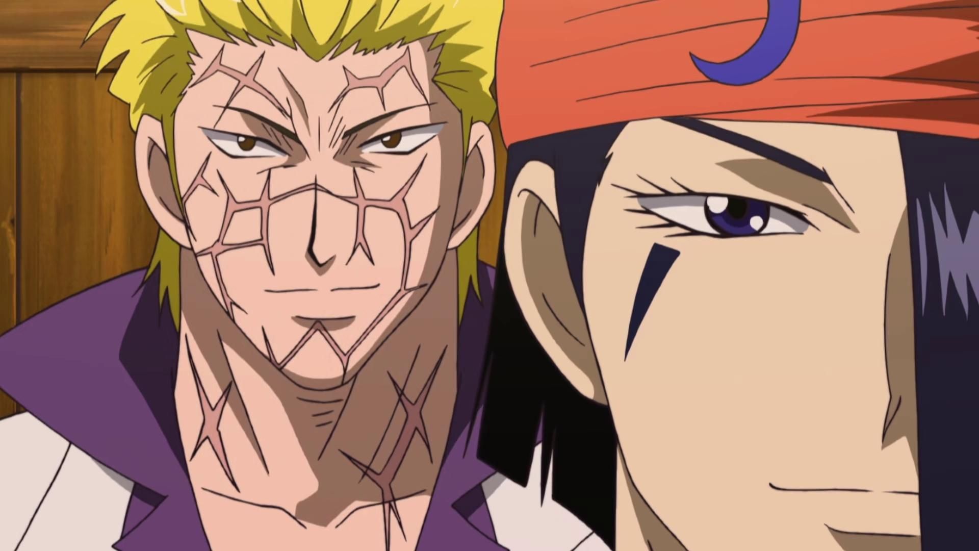 Toriko background