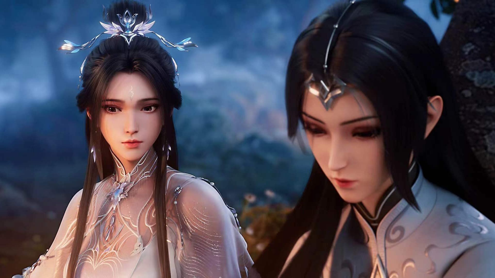 Jade Dynasty background