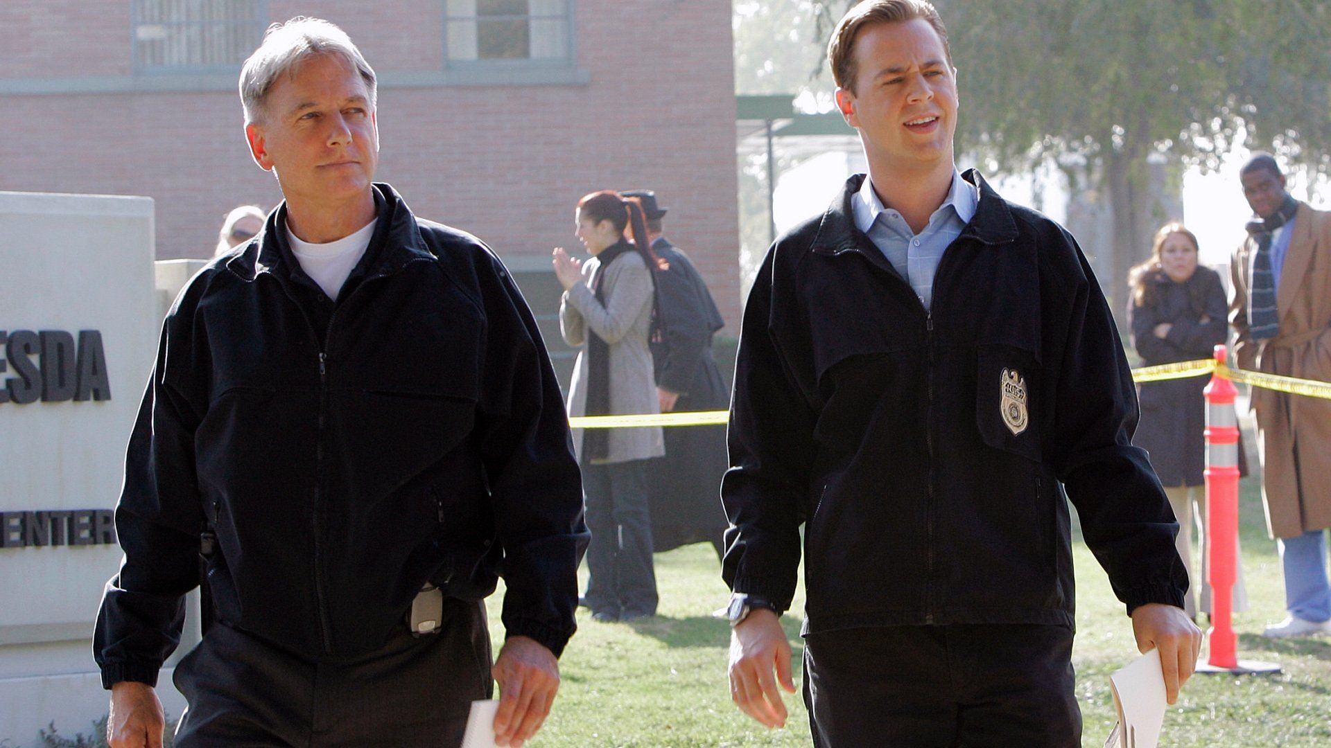 NCIS background