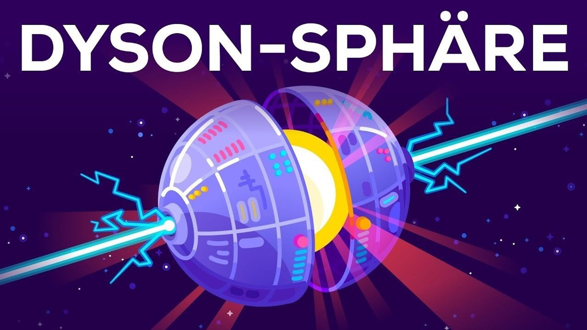 Kurzgesagt: In a Nutshell background