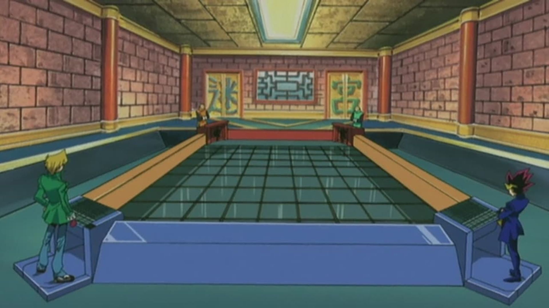 Yu-Gi-Oh! Duel Monsters background