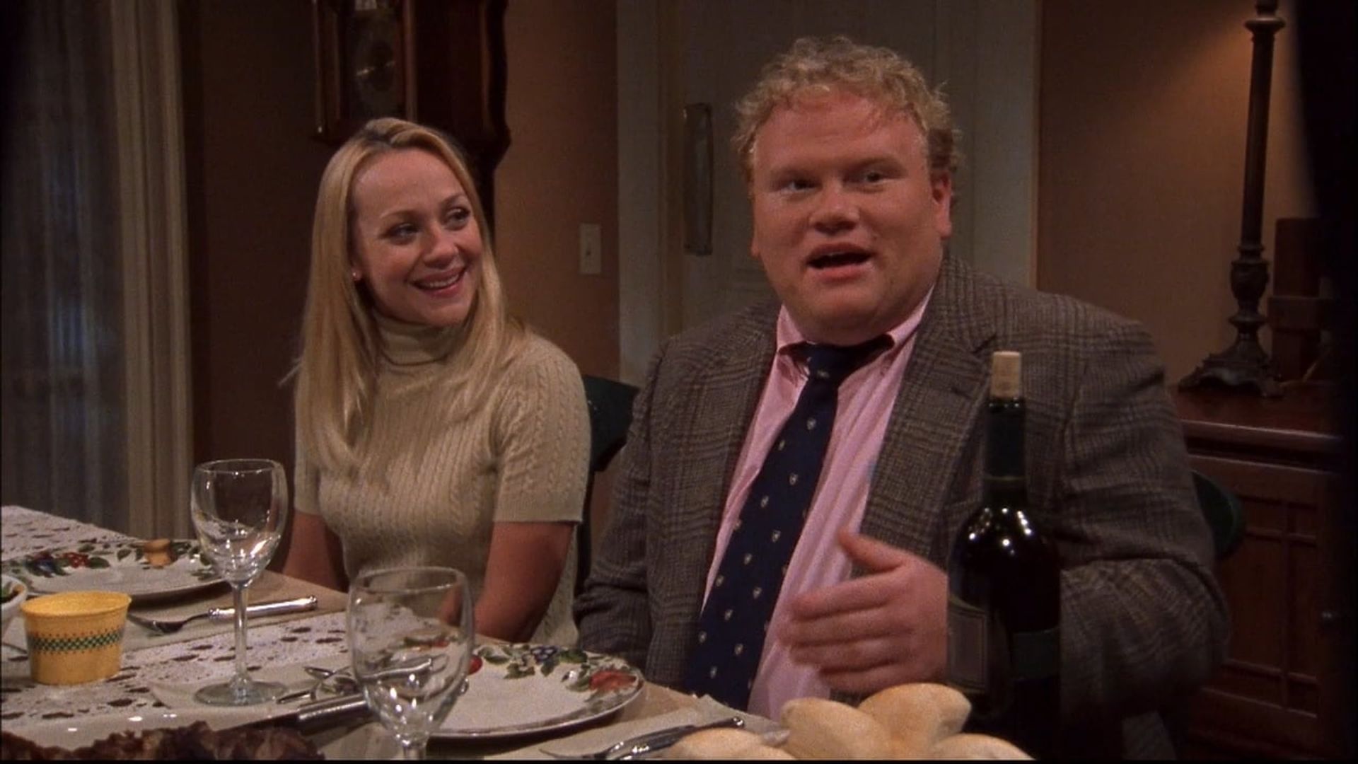 According to Jim background