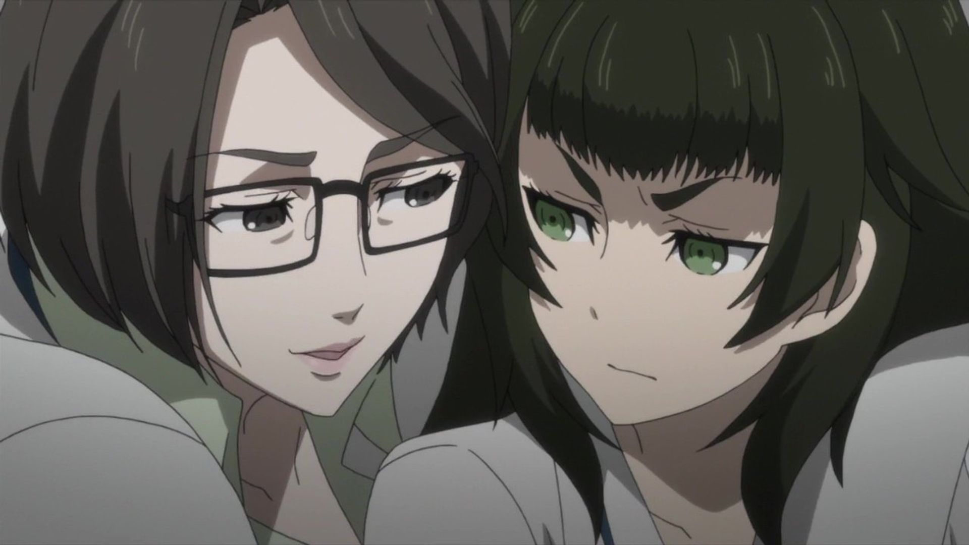 Steins;Gate 0 background