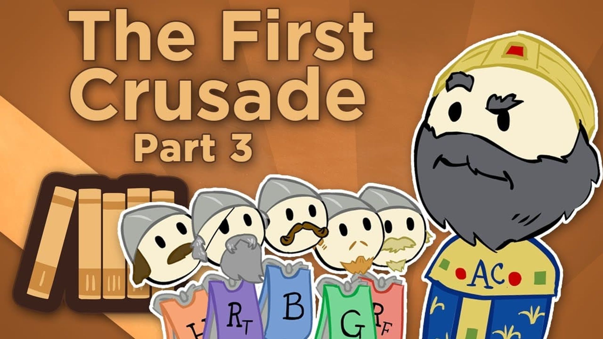 Extra History background