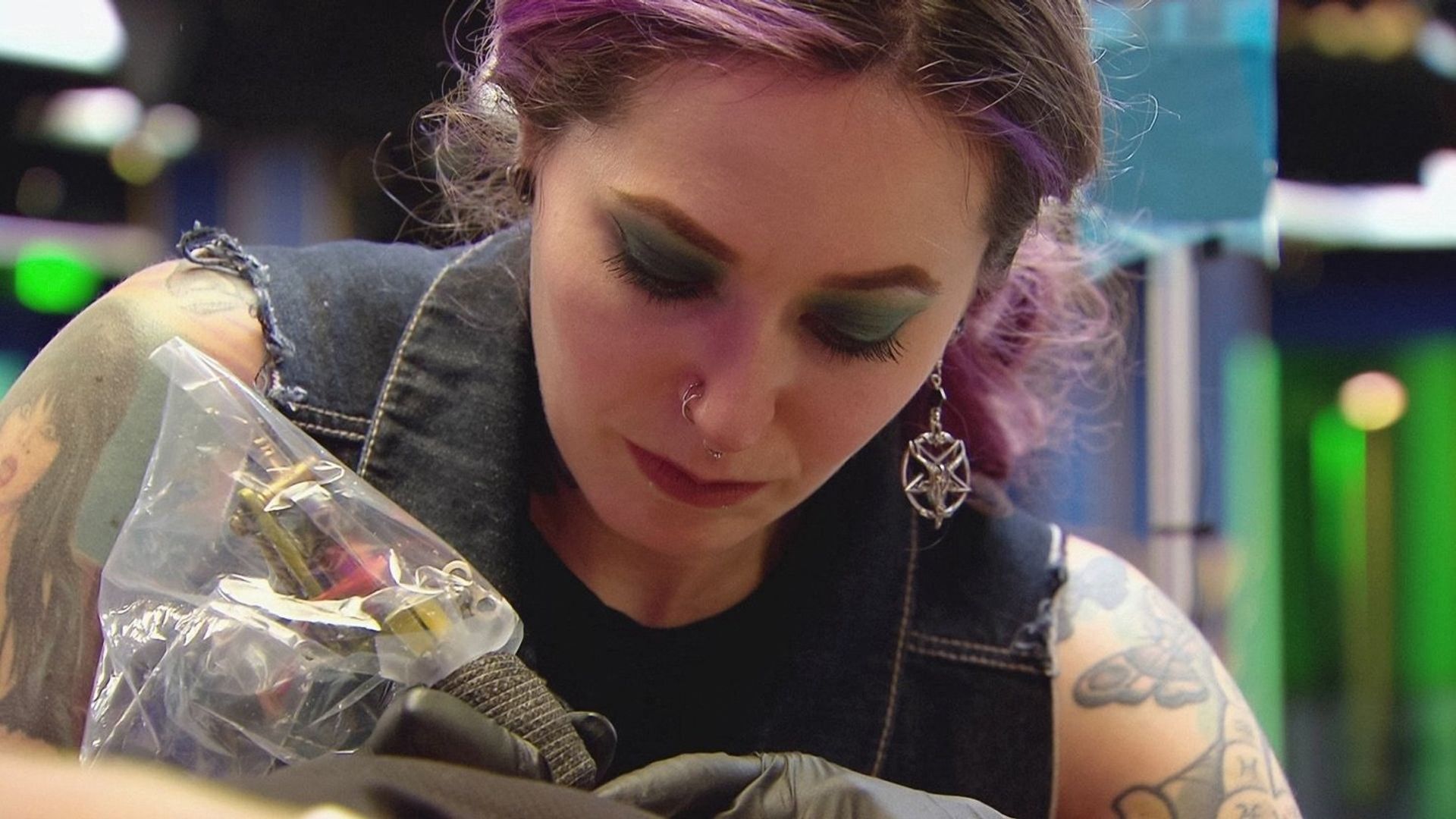 Ink Master background