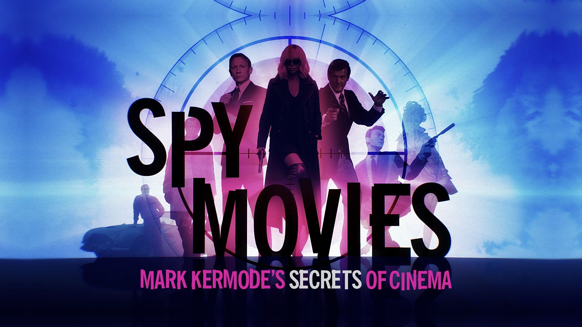 Mark Kermode's Secrets of Cinema background