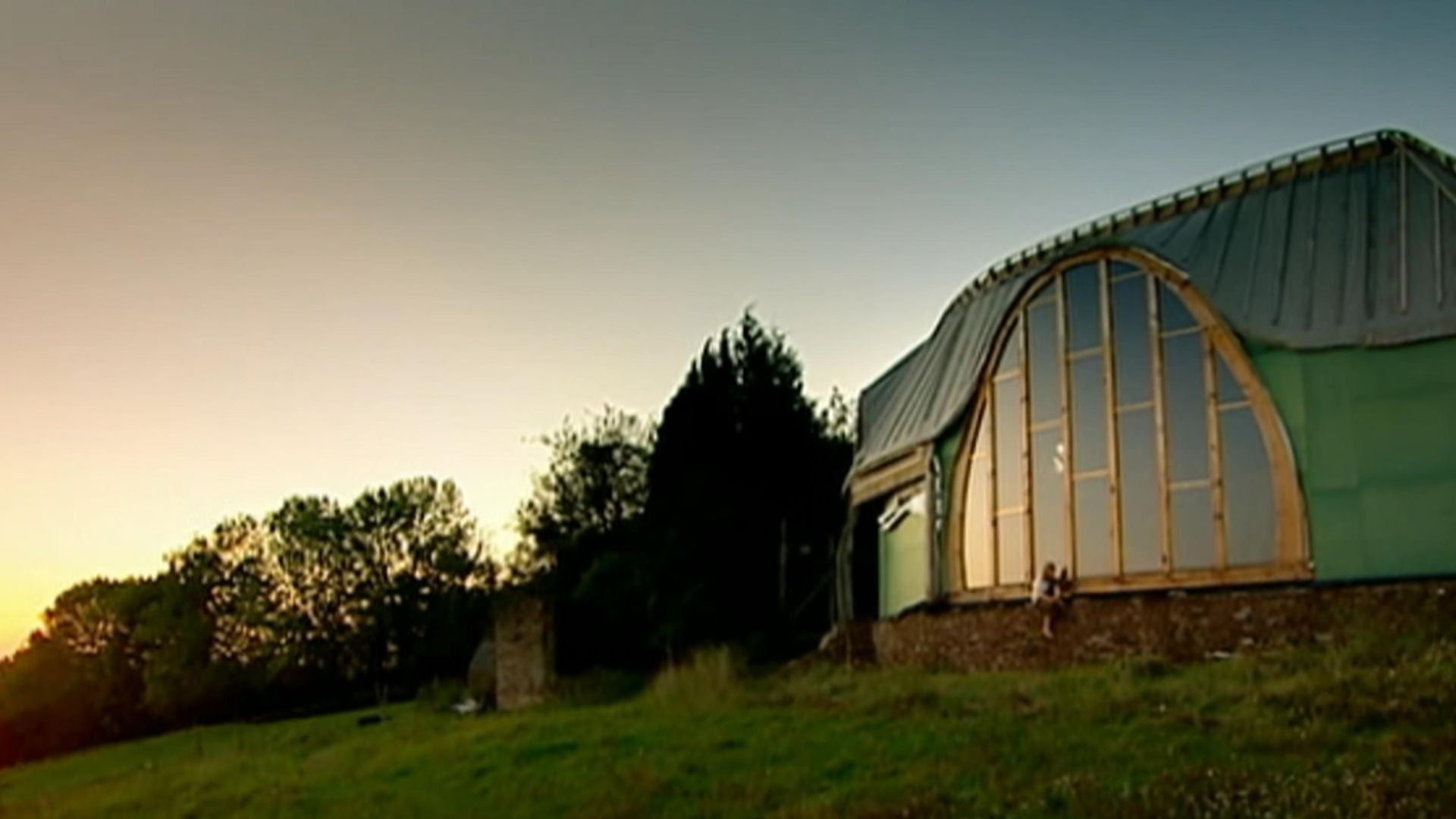 Grand Designs background