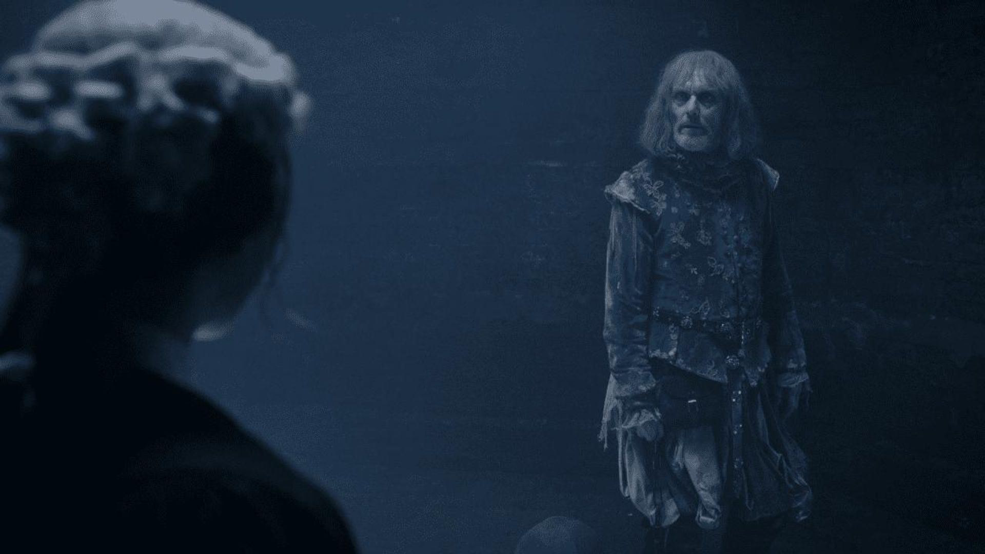 The Canterville Ghost background