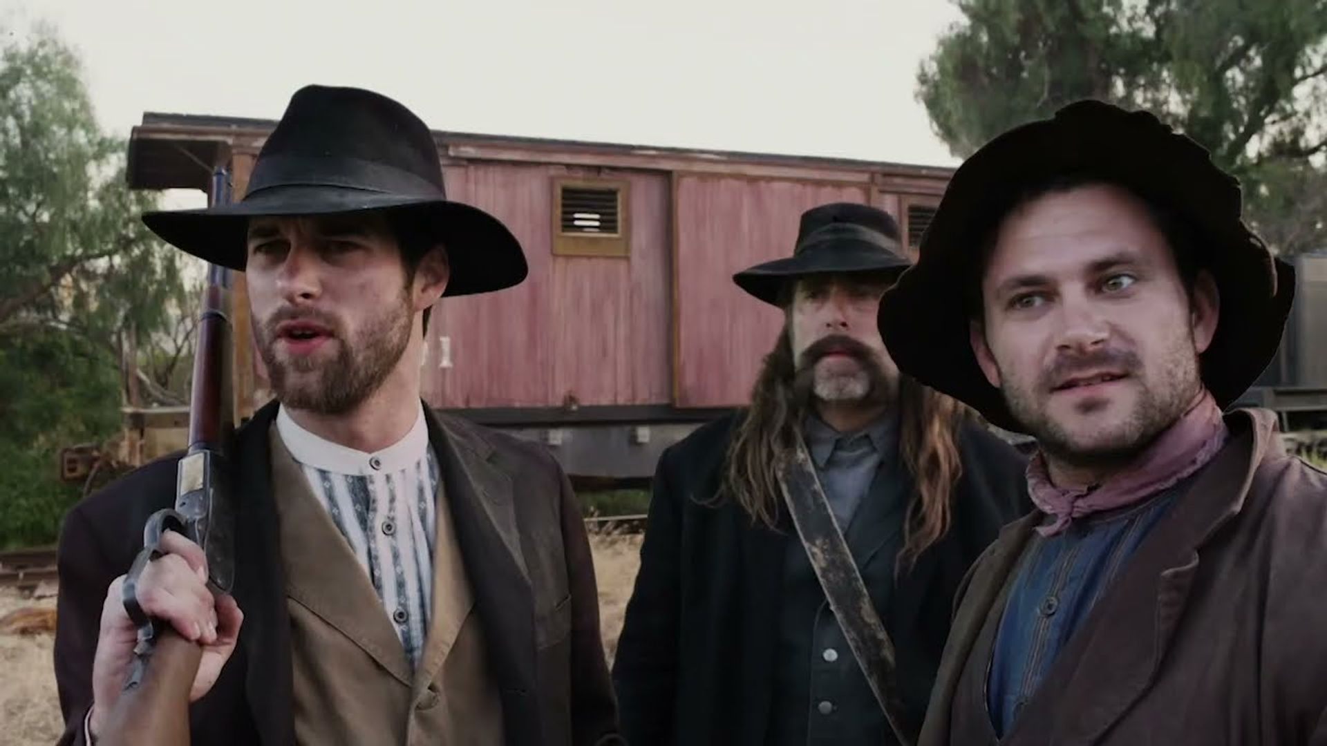 Wild West Chronicles background