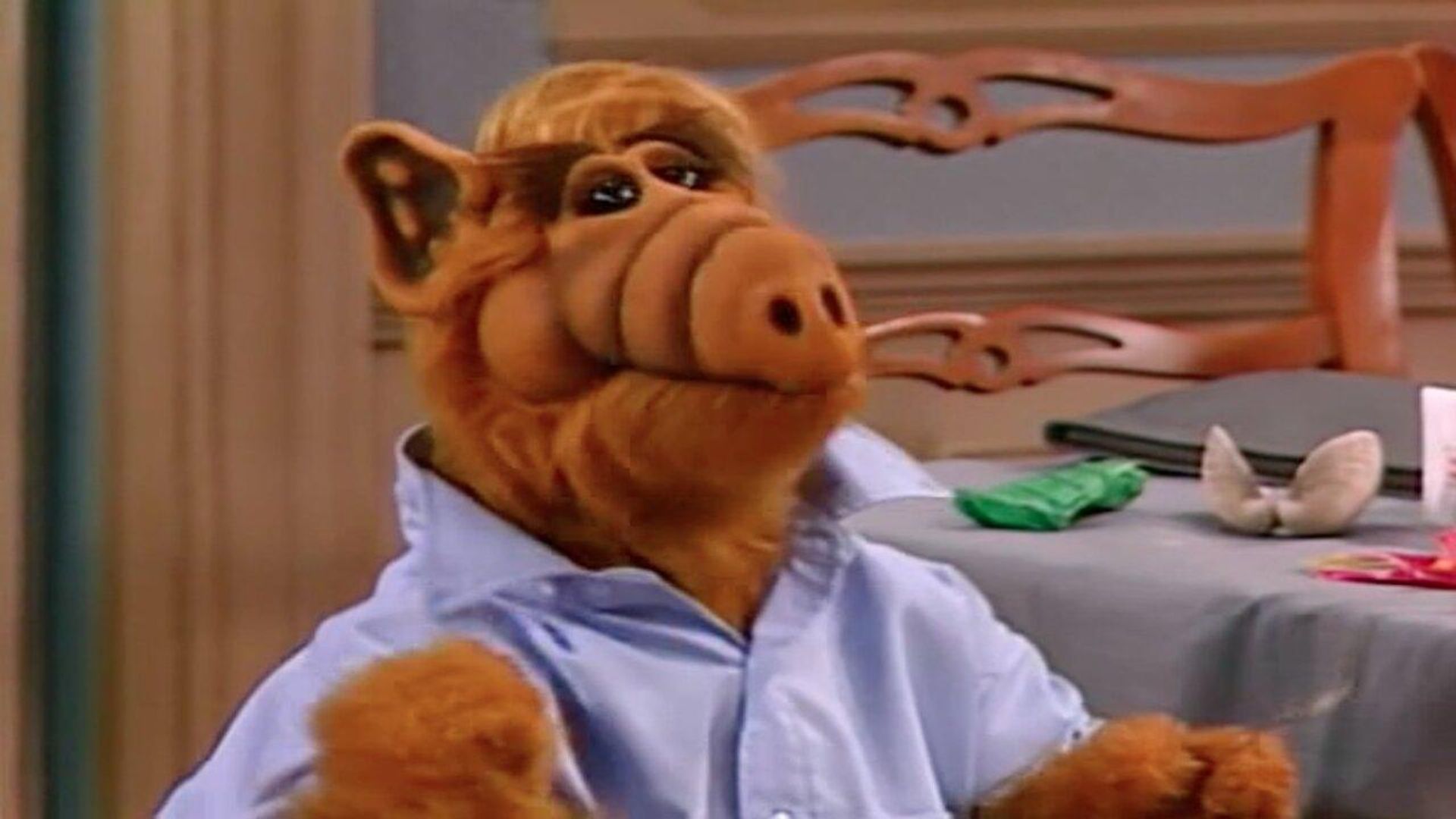 ALF background