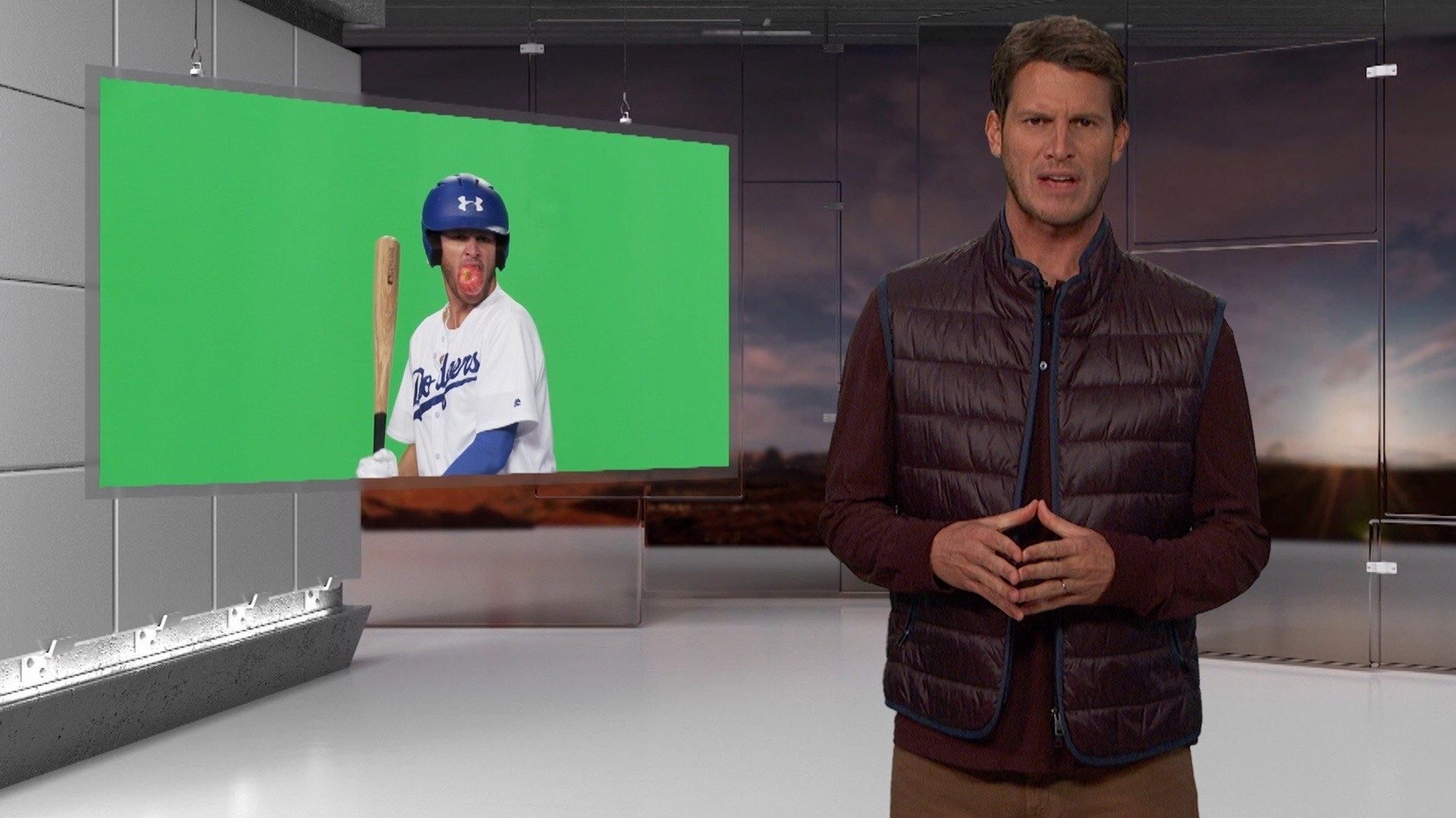 Tosh.0 background