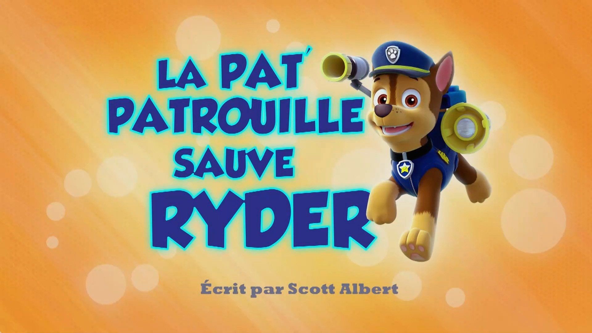 PAW Patrol background