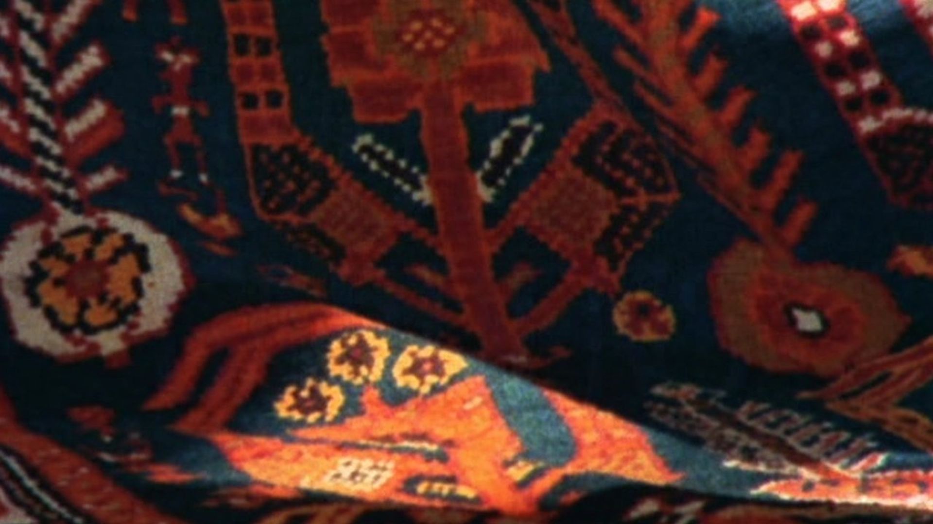 The Tribal Eye background