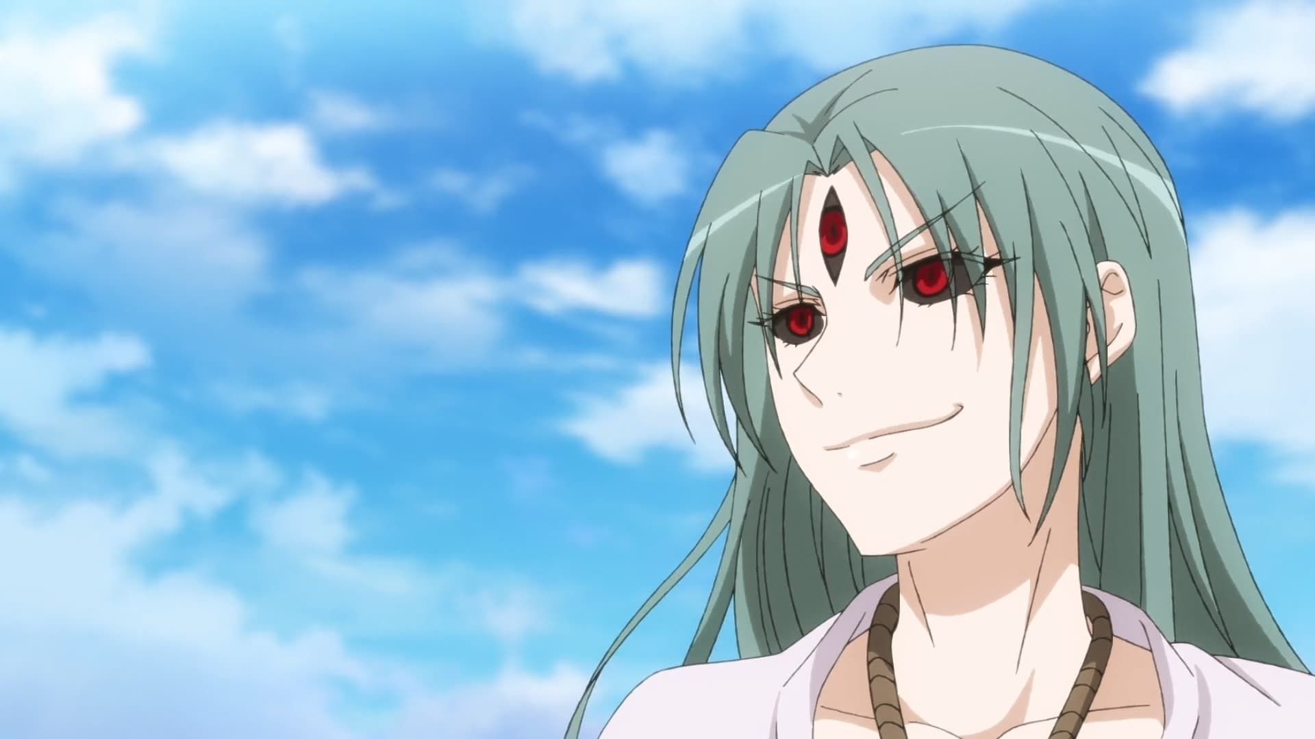 Fox Spirit Matchmaker background
